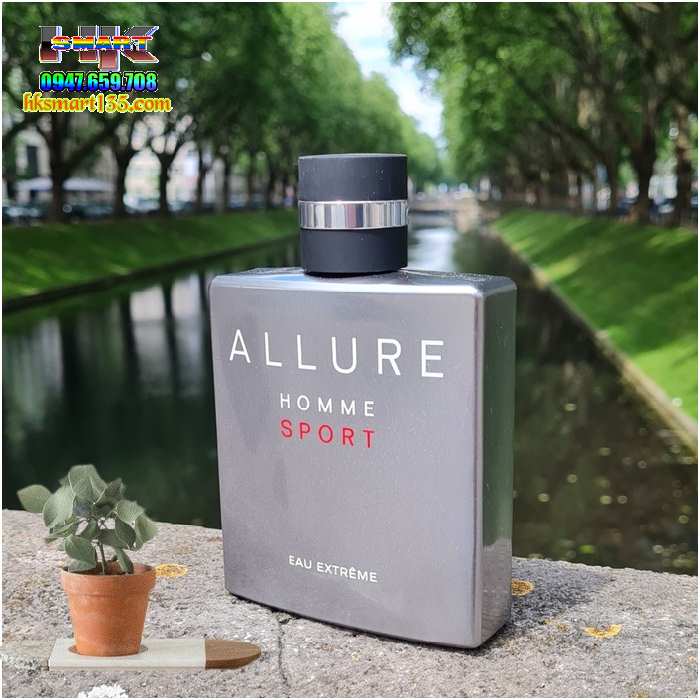 Nước Hoa Nam Alure Home Sport 100ml hương Thơm Kinh Điển Đặc Chuẩn Men Lưu Thơm Lâu