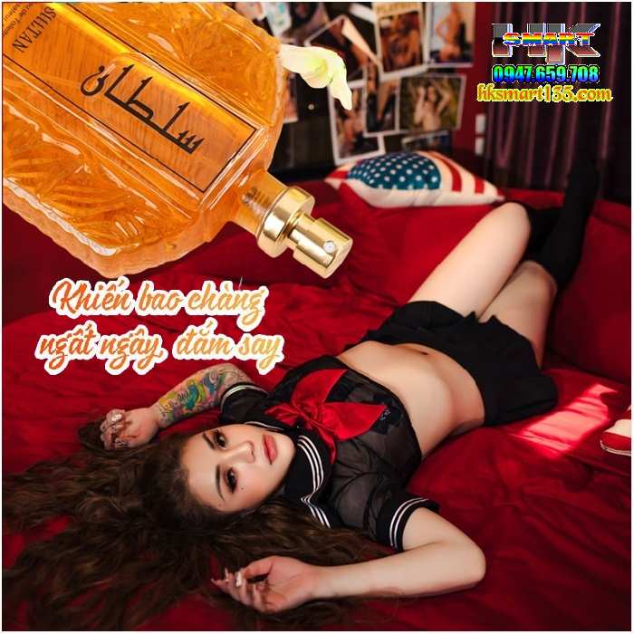 Nước Hoa Nam Nữ Dubai SULTAN & CLASSIC 100ml