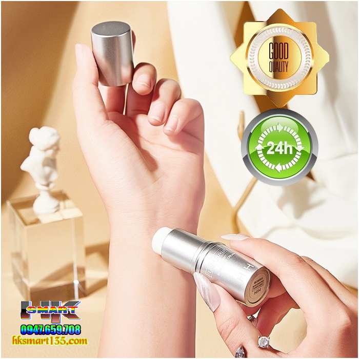 Nước Hoa Khô Dạng Sáp Hih Light Luxury Elegant Solid 10gr