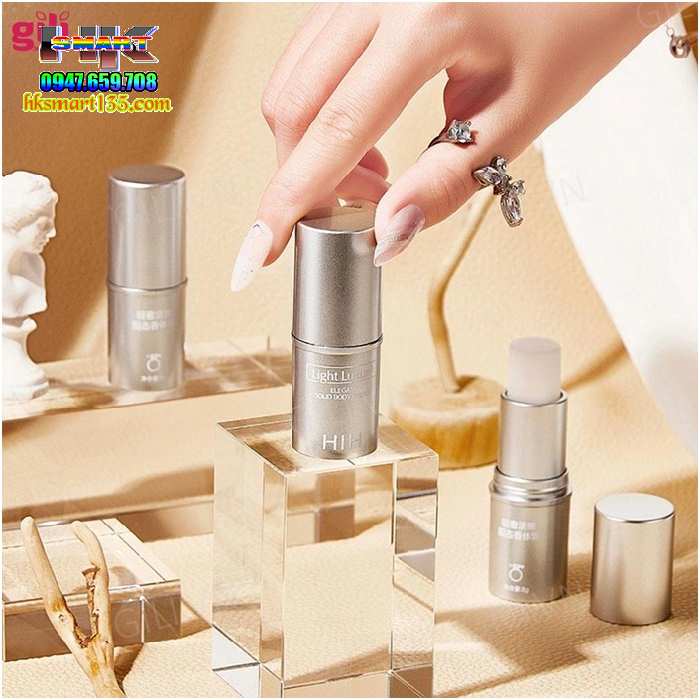 Nước Hoa Khô Dạng Sáp Hih Light Luxury Elegant Solid 10gr