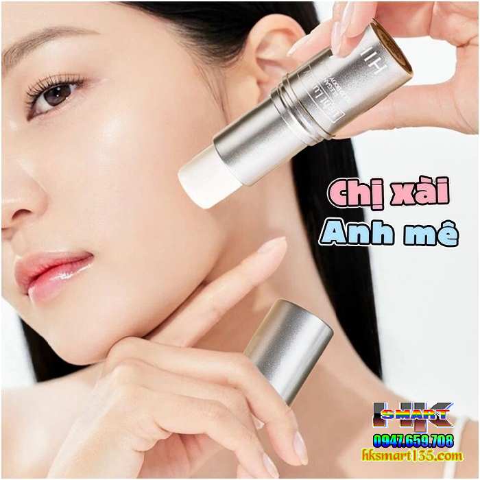 Nước Hoa Khô Dạng Sáp Hih Light Luxury Elegant Solid 10gr