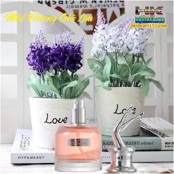 Nước hoa xịt toàn thân Karri Perfume Collection 30ml 