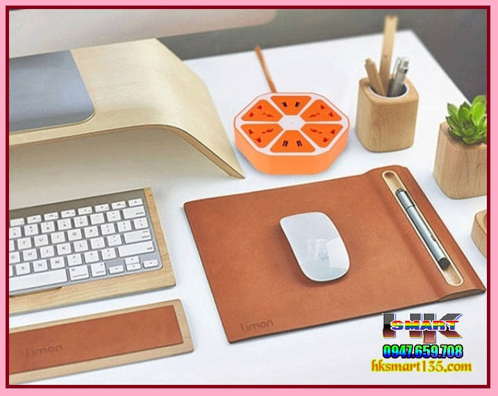 Ổ cắm điện đa năng hình lát cam