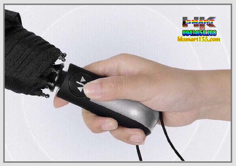 Ô Gấp Thông Minh Tự Động Bật Mở 2 Chiều