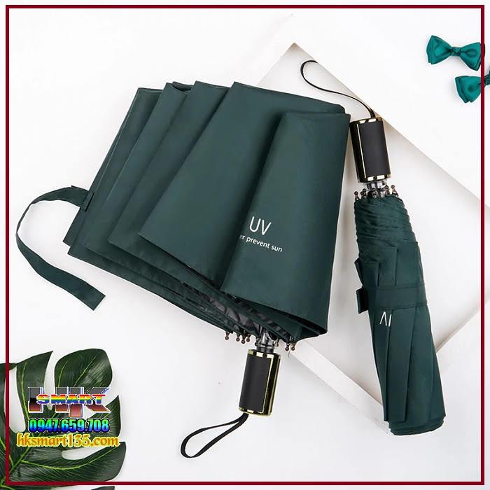 Ô gấp gọn chống tia UV thời trang