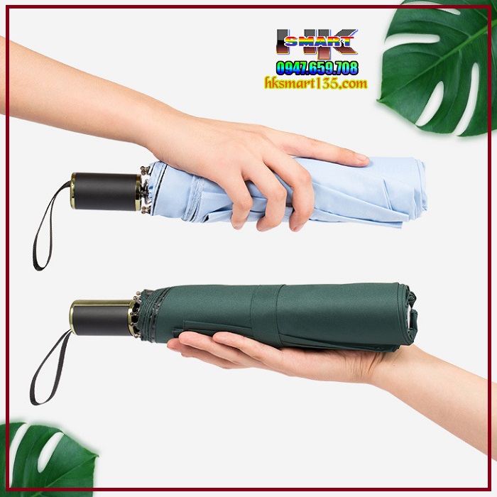 Ô gấp gọn chống tia UV