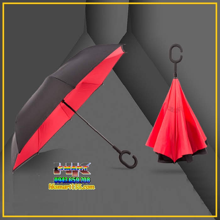 Ô gấp ngược thông minh độc đáo