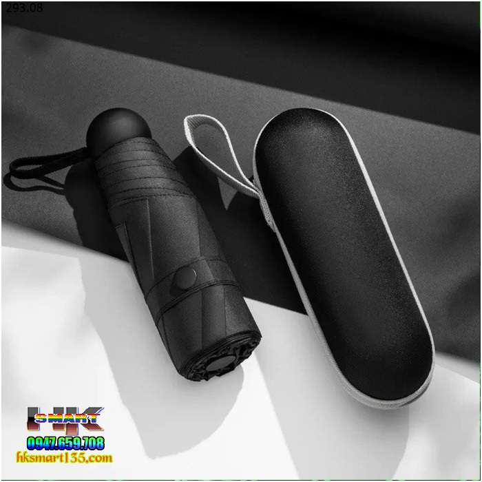 Ô Dù Mini Gấp Gọn Siêu Nhỏ.