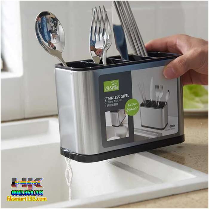 Bộ Sản Phẩm Ống Cắm Đũa- Thìa- Dao- Kéo