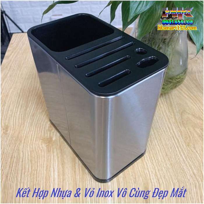 Bộ Sản Phẩm Ống Cắm Đũa- Thìa- Dao- Kéo