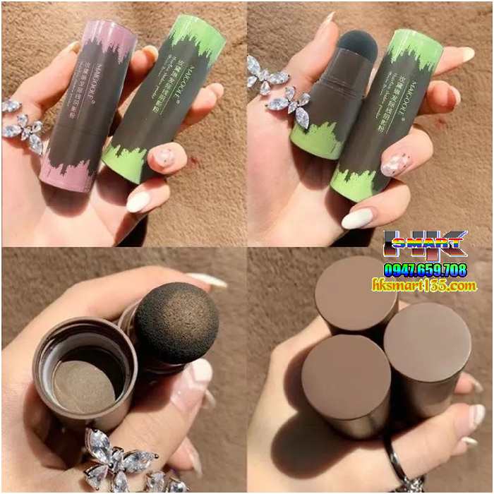 Phấn Phủ Che Khuyết Điểm Tóc SUAKE Powder Hair Shadow