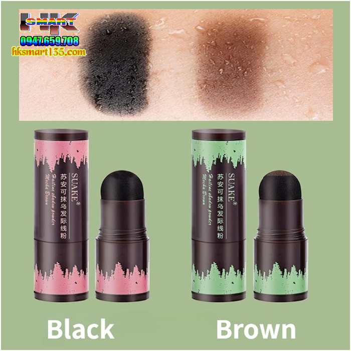 Phấn Phủ Che Khuyết Điểm Tóc SUAKE Powder Hair Shadow