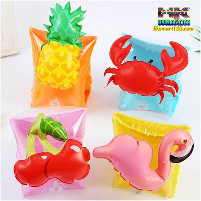 Phao bơi tay cho bé tập bơi