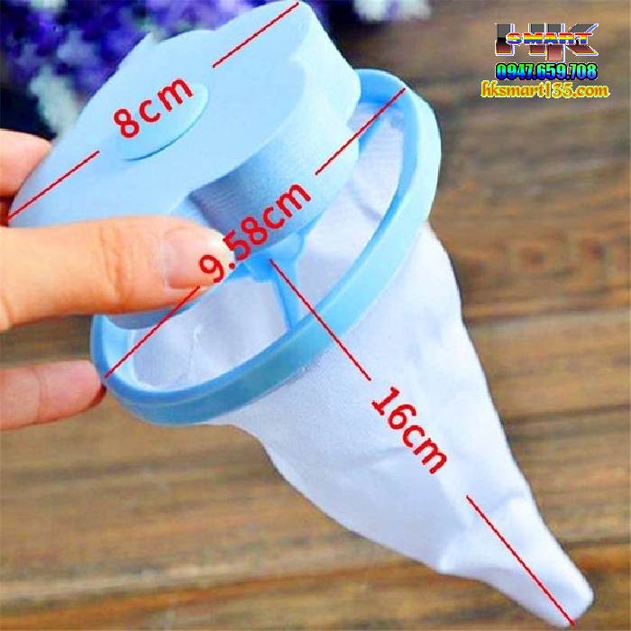 Phao lọc cặn rác bẩn cho máy giặt