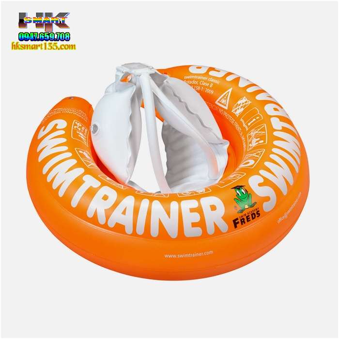 Phao tập bơi swim-trainer cho bé