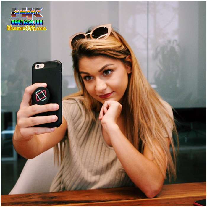 Núm giữ điện thoại PopSockets