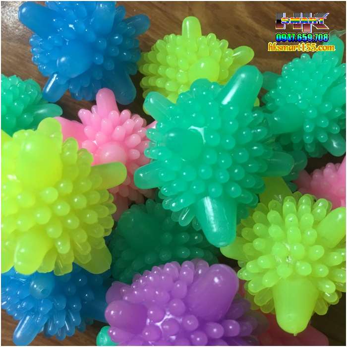 Quả cầu gai giặt đồ