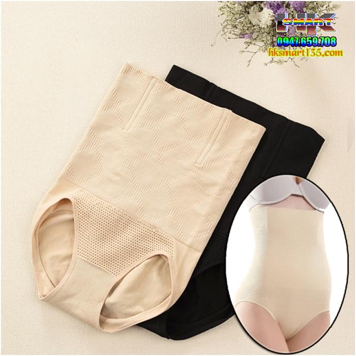 Quần gen bụng định hình chống cuộn