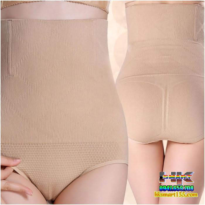 Quần gen bụng định hình chống cuộn