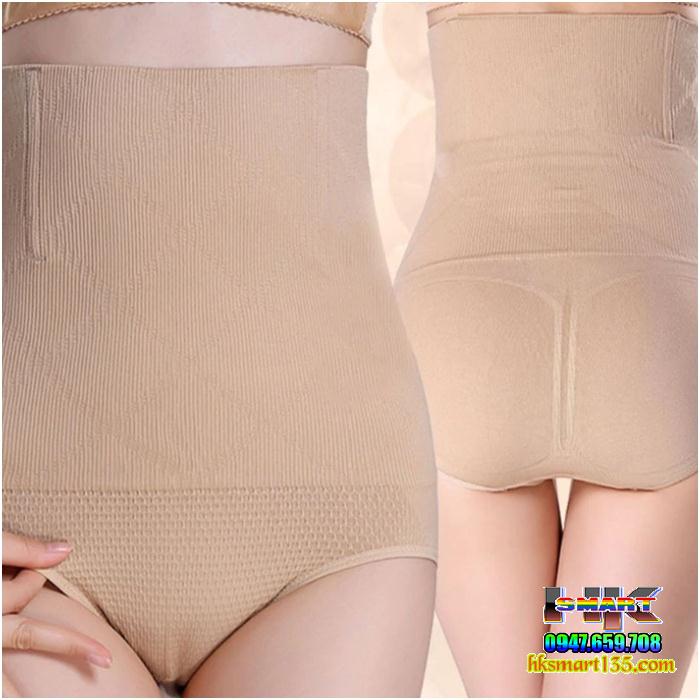 Quần gen bụng định hình chống cuộn