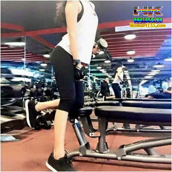 Quần legging uv cut dạng ngố