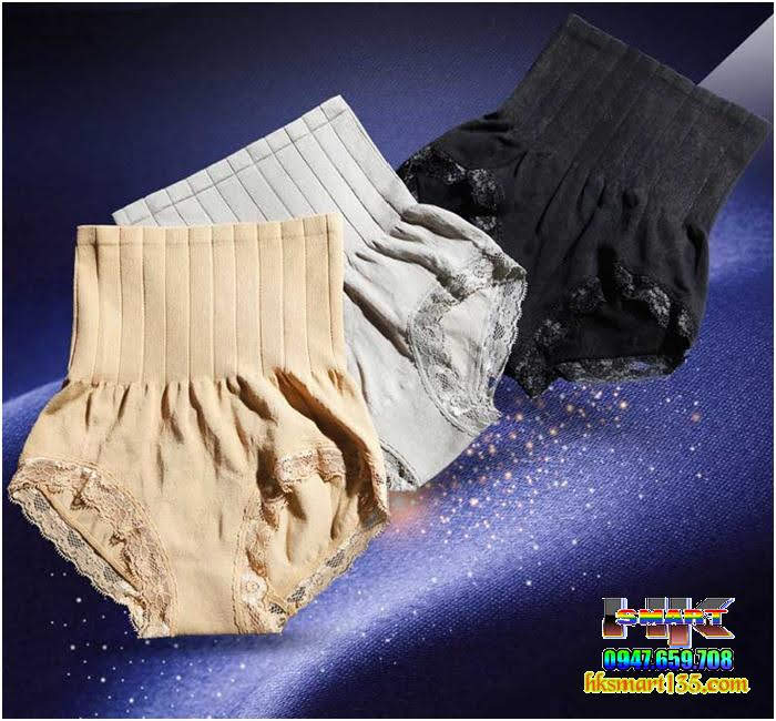 Quần lót gen bụng Munafie hàng xuất Nhật