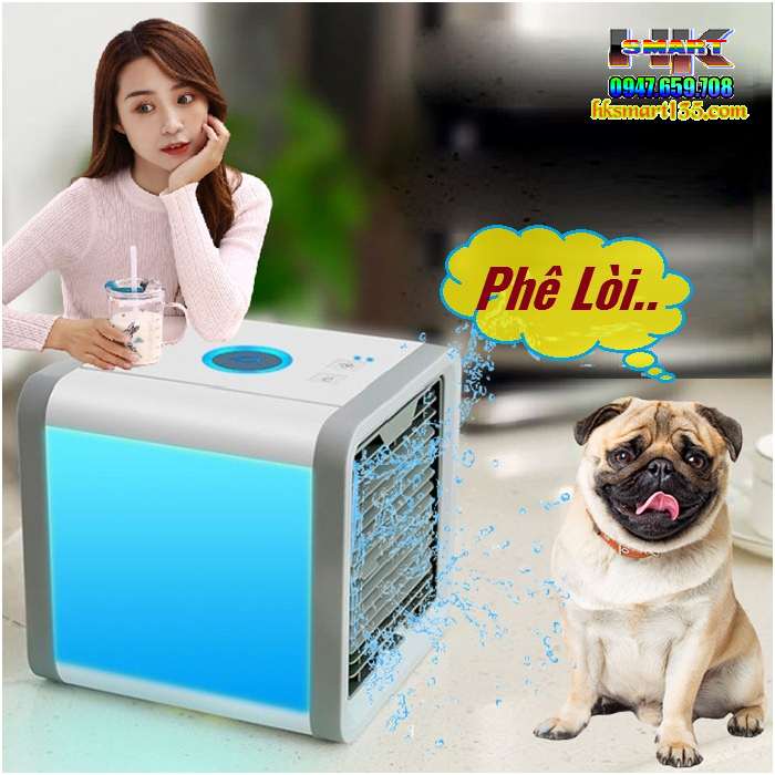 Quạt điều hòa hơi nước mini Arctic Air