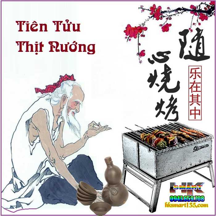 Bộ Que Xiên Thịt Nướng Inox
