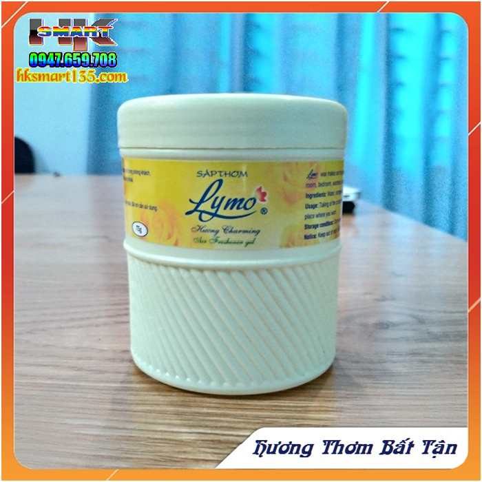 Sáp Thơm Lymo 75gr