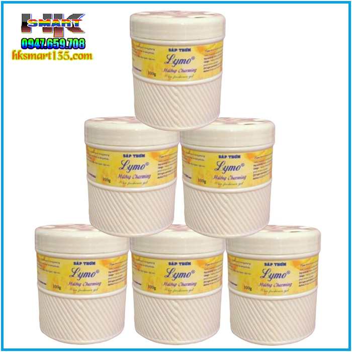 Sáp Thơm Lymo 75gr