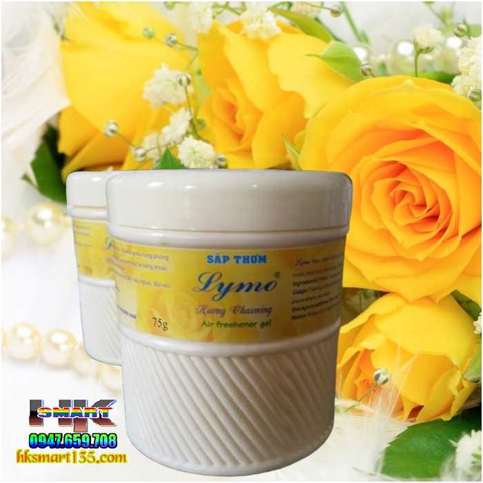 Sáp Thơm Lymo 75gr