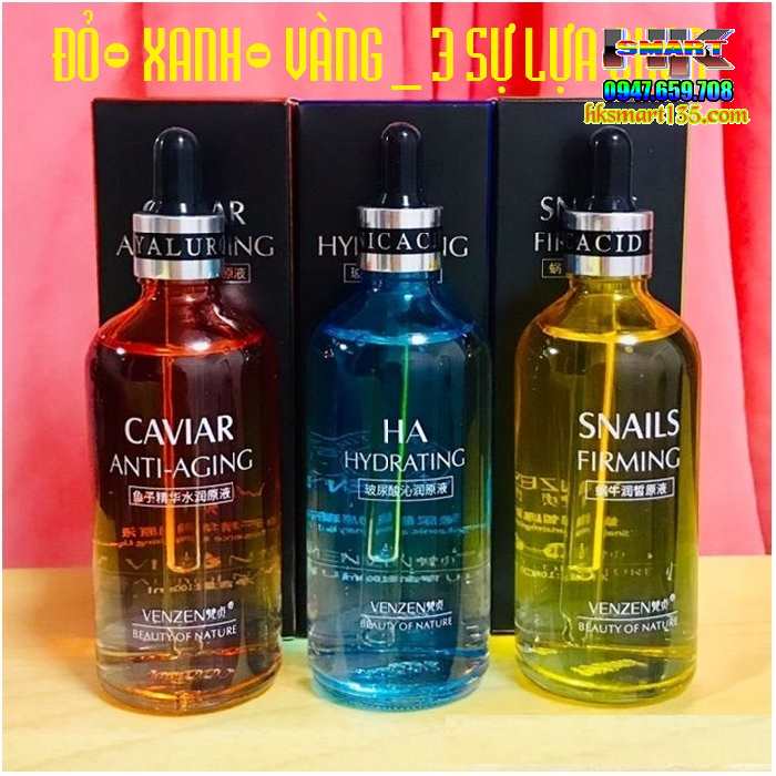 Tinh chất dưỡng da HA Hydrating Venzen 100ml