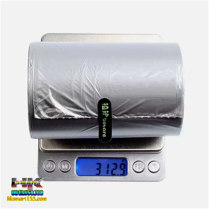 Túi rác cuộn tự phân hủy sinh học