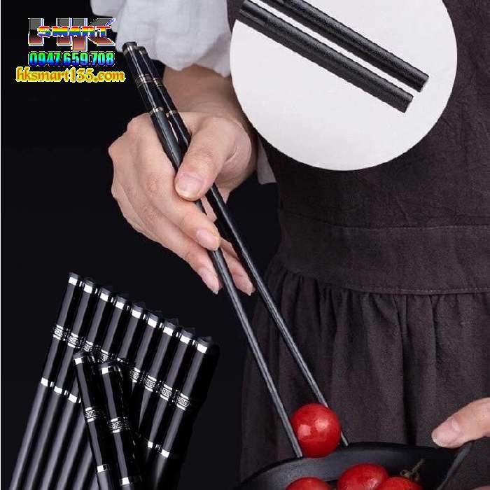 Đũa sợi thủy tinh kháng khuẩn HAKOYA