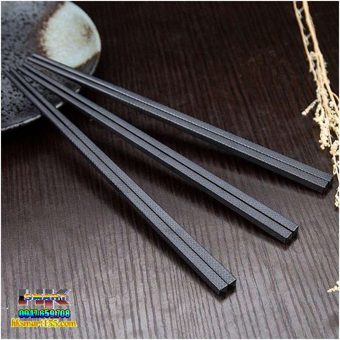 Set 10 đôi đũa kháng khuẩn Shikisai Nhật Bản