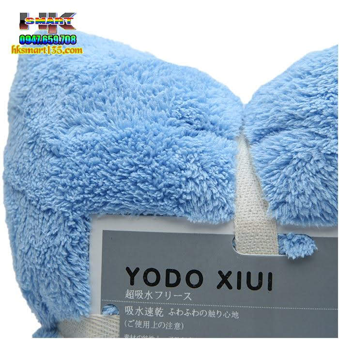 Set 02 khăn bông xuất Nhật Yodo Xiui