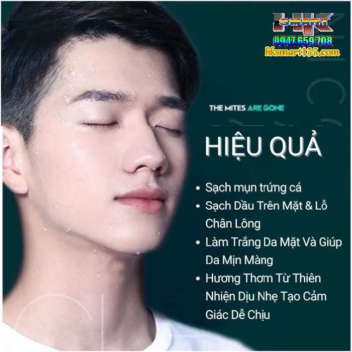 Sữa Rửa Mặt Nam Nicor 150g Trắng Da Sạch Mụn kiểm Soát Dầu Và Làm Sạch Sâu