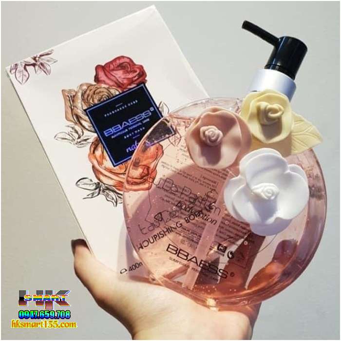 Sữa tắm hương nước hoa BBAESS Natural Eau De Parfum