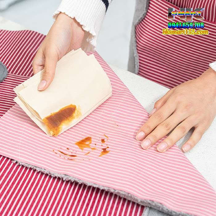 Tạp Dề Nấu Ăn Nhà Bếp Chống Thấm