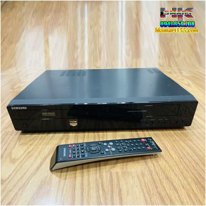 Đầu ghi HDD 160GB- Model: SAMSUNG DVD-E360/XV