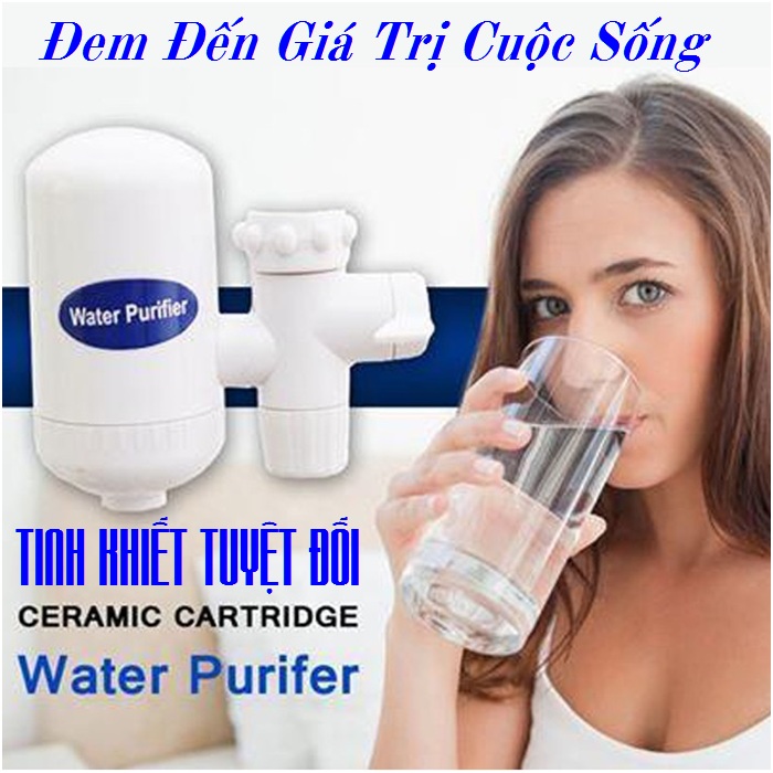 Bộ lọc nước sạch tại vòi mini Water Purifier