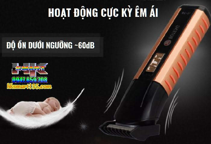 Tông đơ cắt tóc đa năng Boteng BT-T1