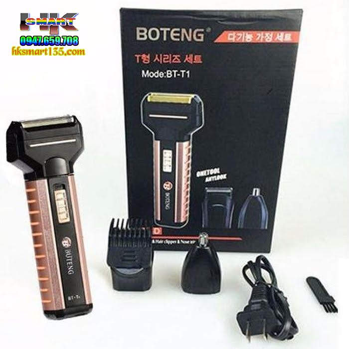Tông đơ cắt tóc đa năng Boteng BT-T1