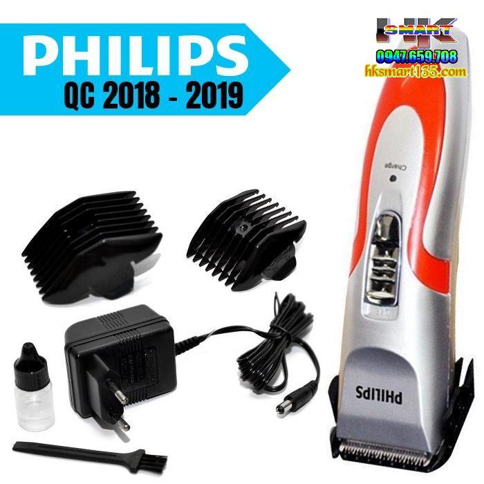 Tông đơ cắt tóc sạc điện Phillips