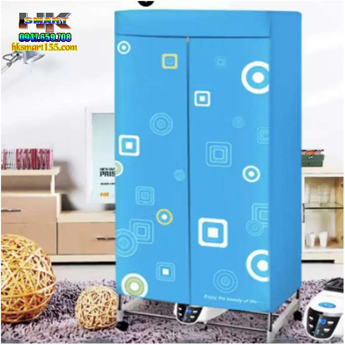 Tủ sấy quần áo Samsung có điều khiển từ xa