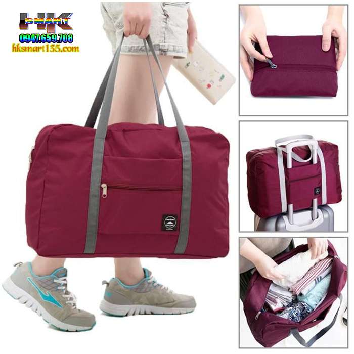 Túi du lịch chống thấm gấp gọn