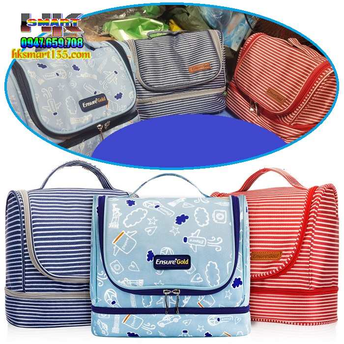 Túi đựng đồ đa năng Ensure Gold