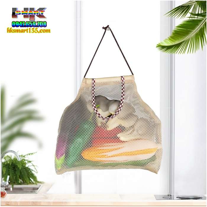 Túi lưới đa năng đựng đồ cho nhà bếp