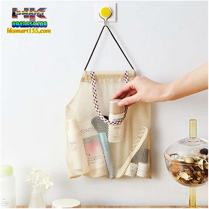 Túi lưới đa năng đựng đồ cho nhà bếp