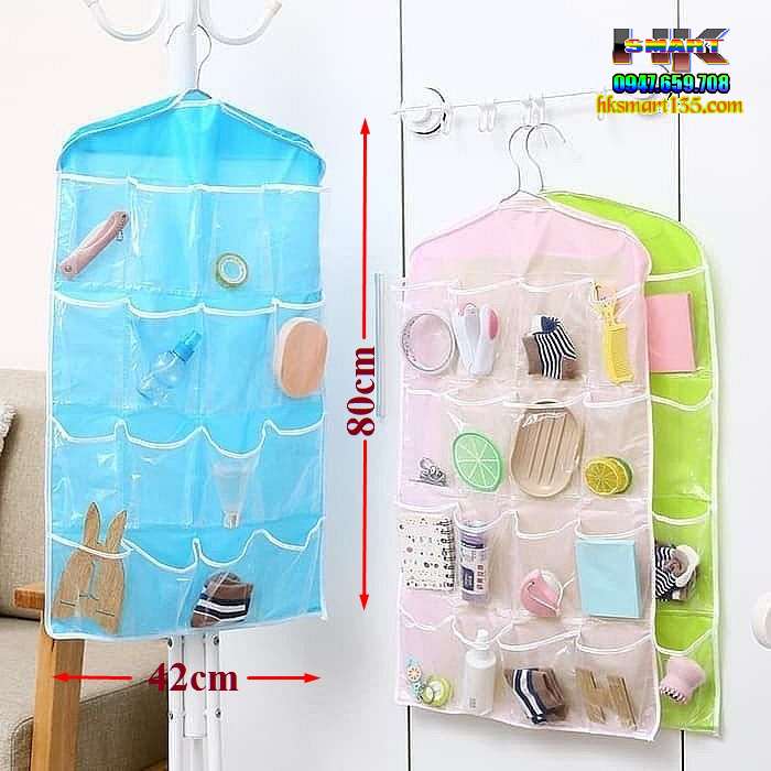 Túi treo đựng đồ đa năng 16 ngăn